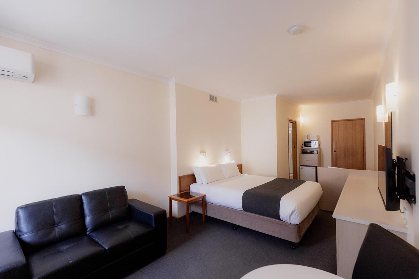 Argyle Motor Lodge 호바트 외부 사진