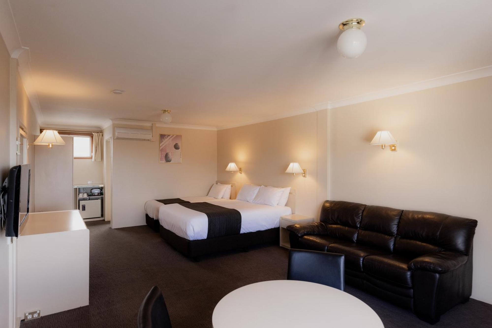 Argyle Motor Lodge 호바트 외부 사진
