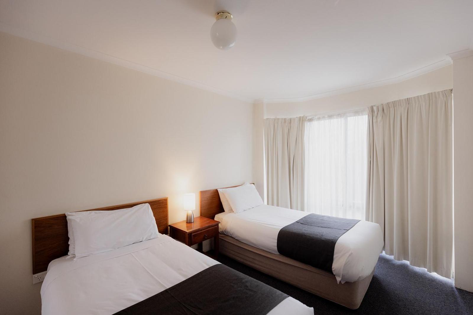 Argyle Motor Lodge 호바트 외부 사진