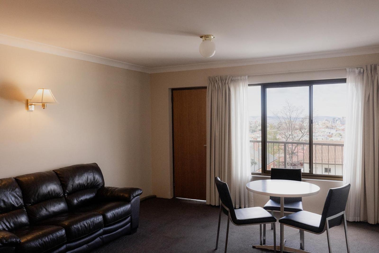Argyle Motor Lodge 호바트 외부 사진
