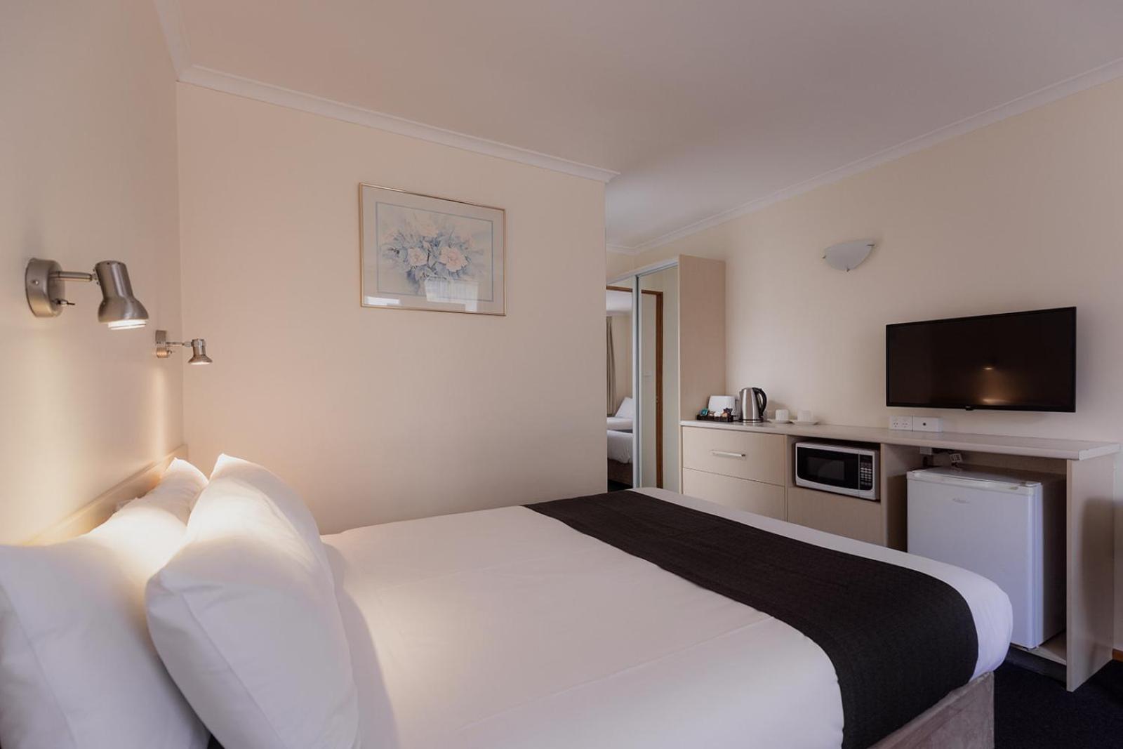 Argyle Motor Lodge 호바트 외부 사진