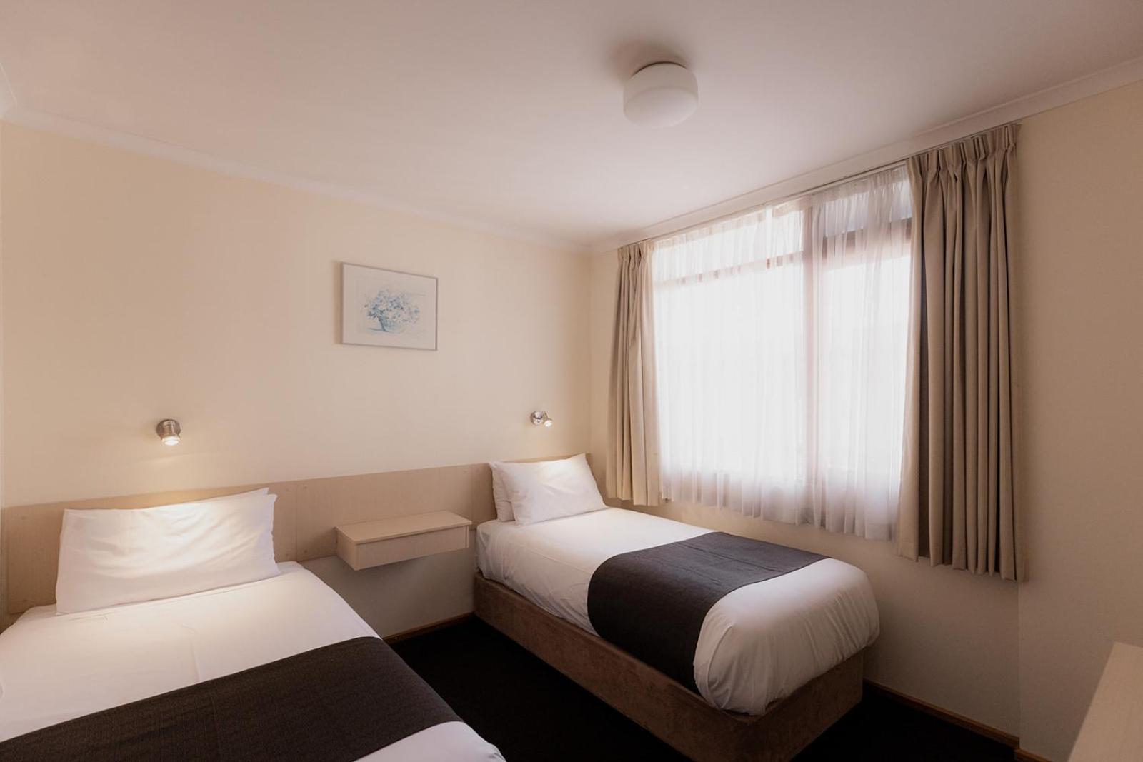 Argyle Motor Lodge 호바트 외부 사진