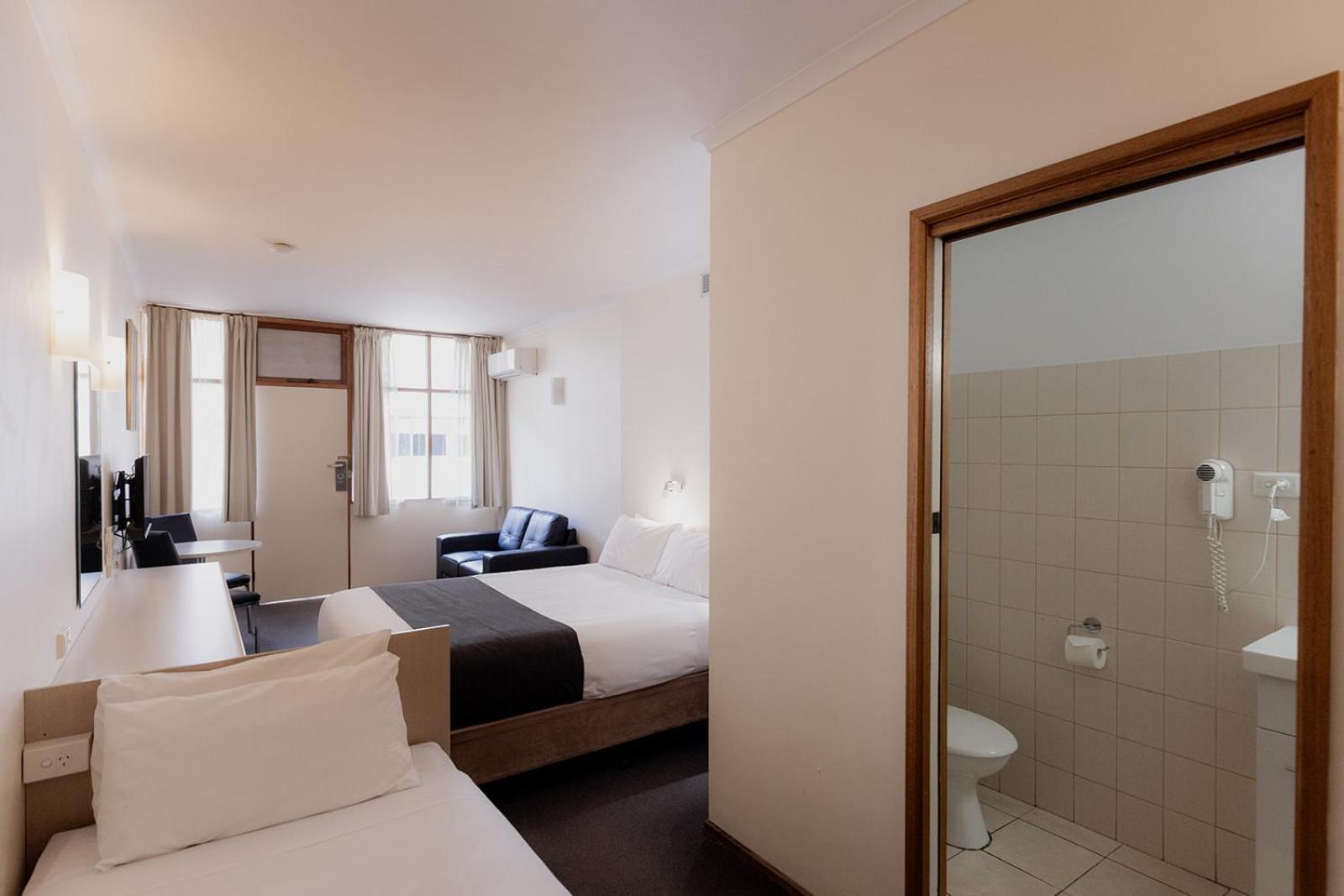 Argyle Motor Lodge 호바트 외부 사진