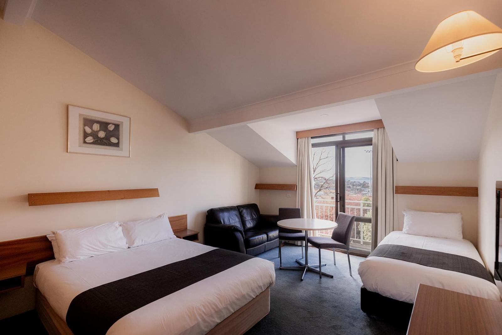 Argyle Motor Lodge 호바트 외부 사진