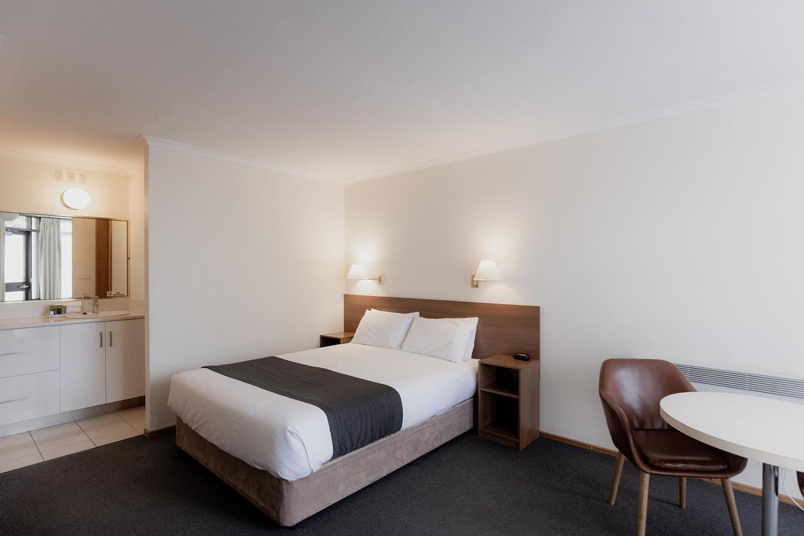 Argyle Motor Lodge 호바트 외부 사진