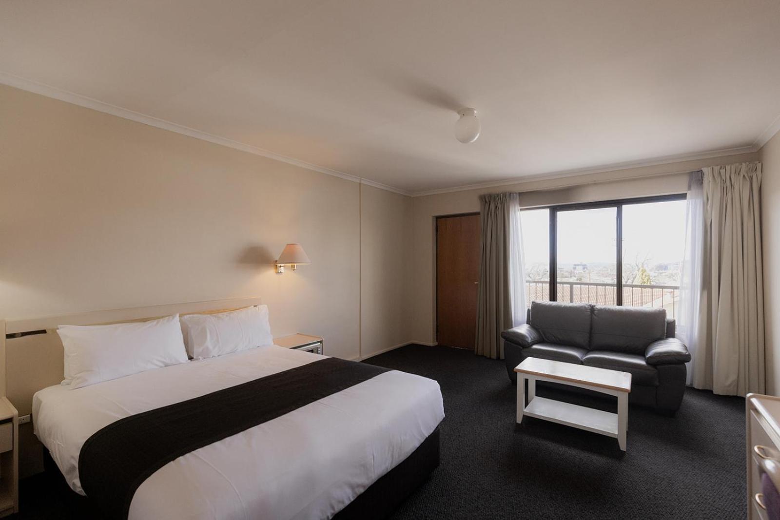 Argyle Motor Lodge 호바트 외부 사진