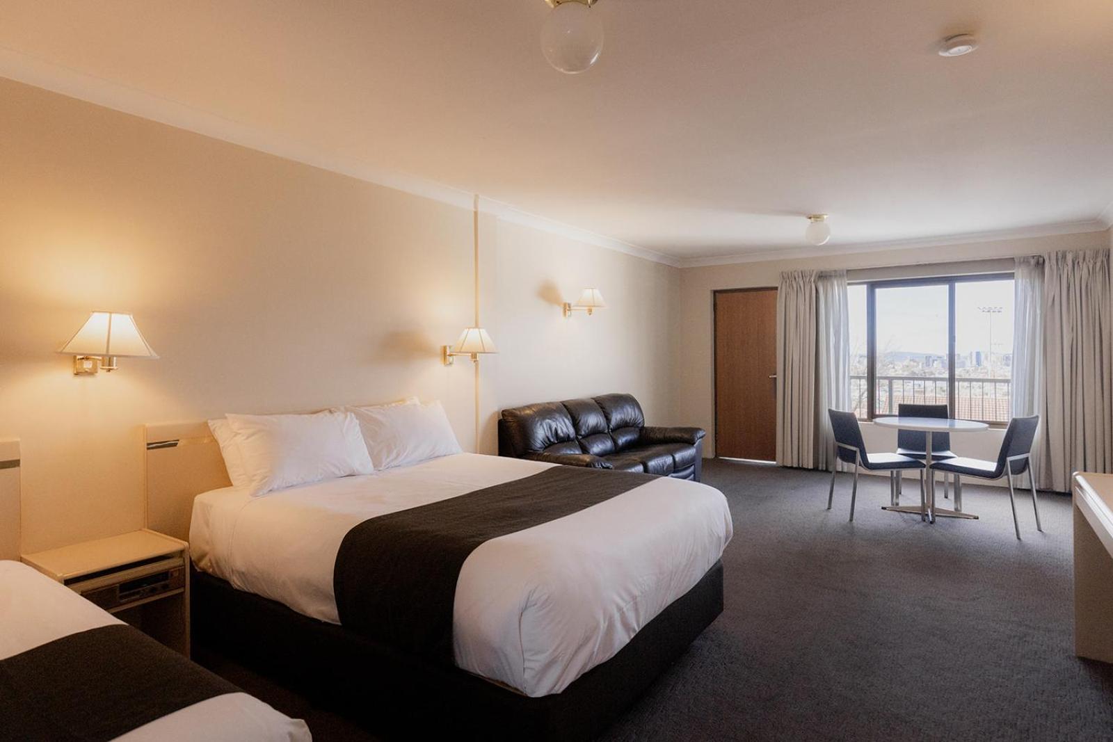 Argyle Motor Lodge 호바트 외부 사진