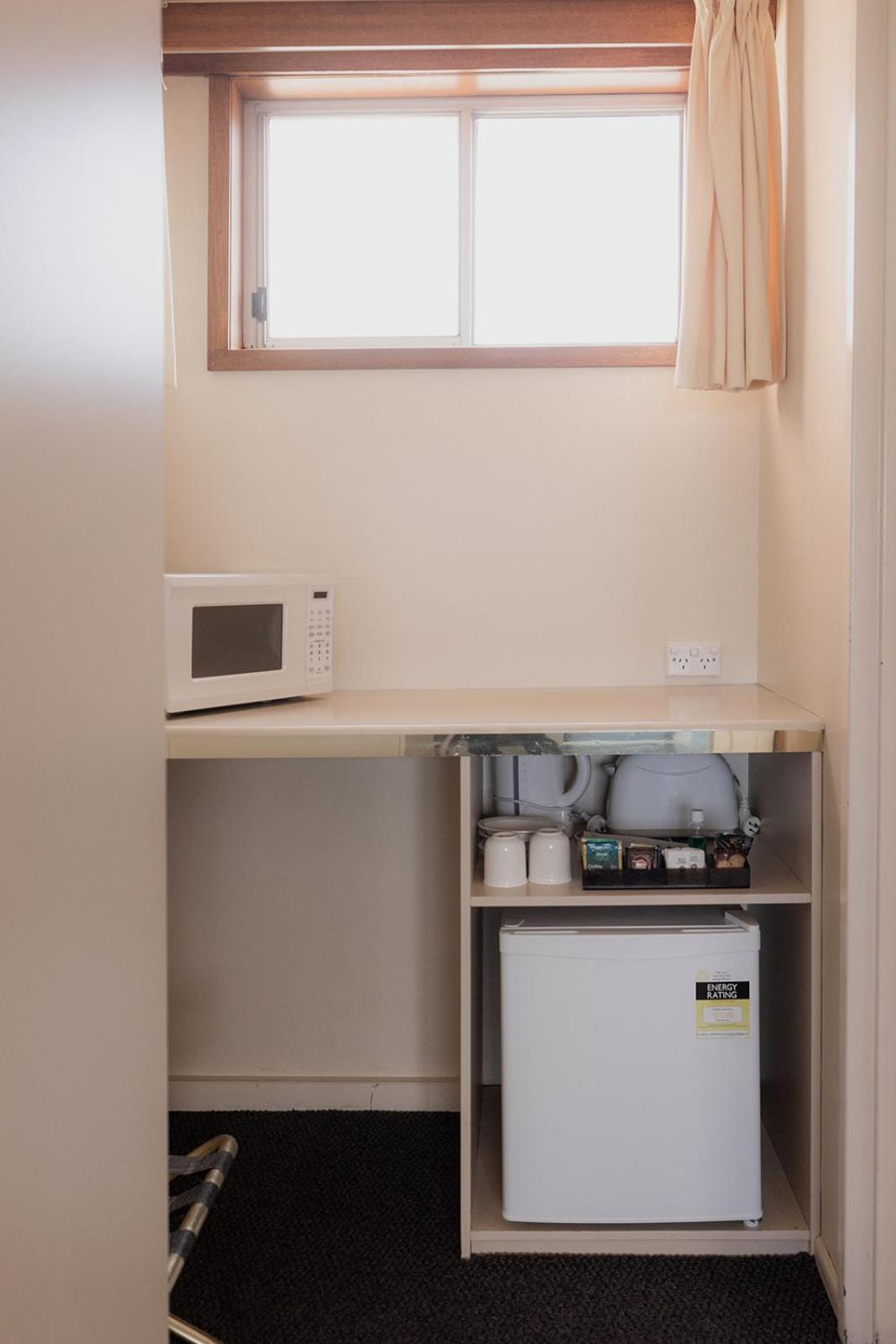 Argyle Motor Lodge 호바트 외부 사진