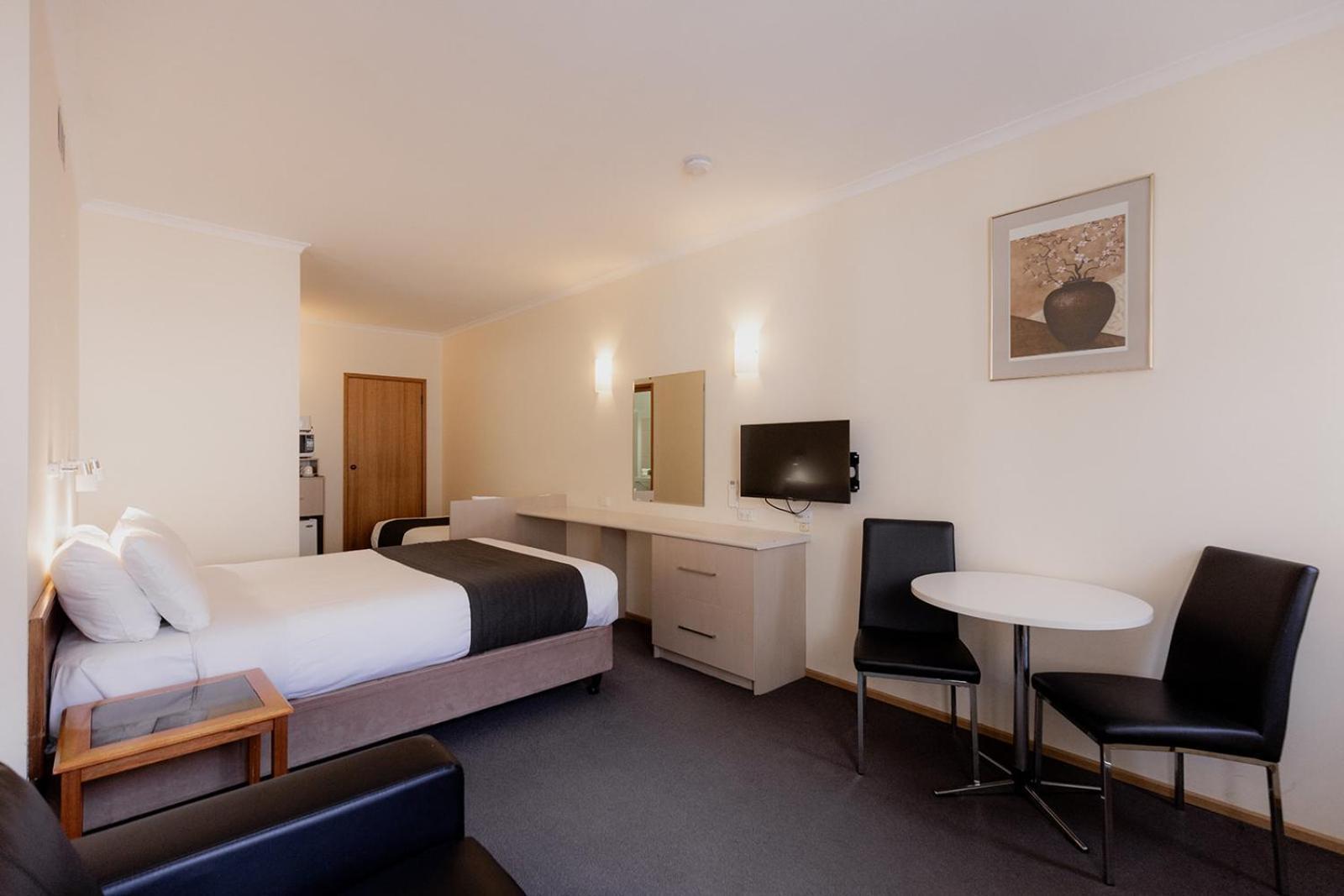 Argyle Motor Lodge 호바트 외부 사진
